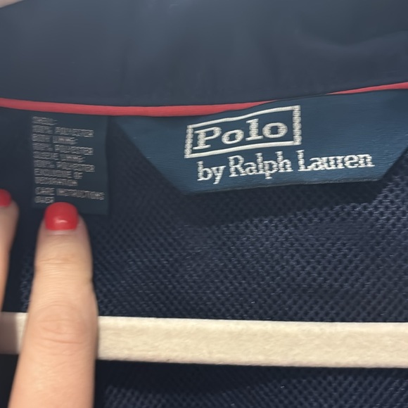 Polo quarter zip - Picture 4 of 4